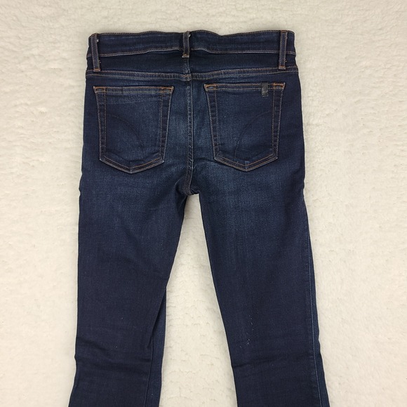 Joe's Jeans Womens 25 Blue The Skinny YASMIN Dark Wash Denim * - Picture 12 of 15